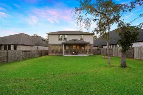 A home in Montgomery