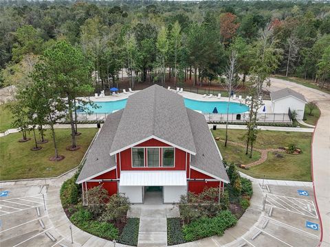 A home in Montgomery