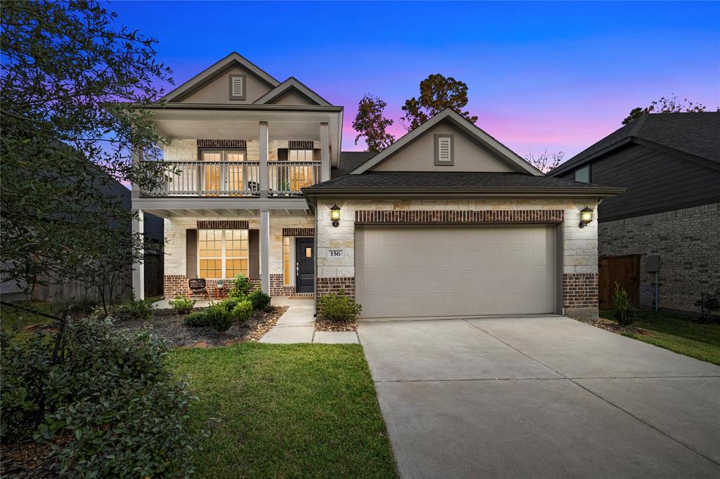 156 E Cascade Heights Drive, Montgomery, Texas image 2