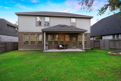 A home in Montgomery