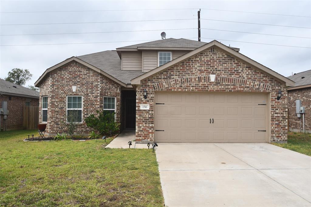 156 Emma Rose Drive, Katy, Texas image 1