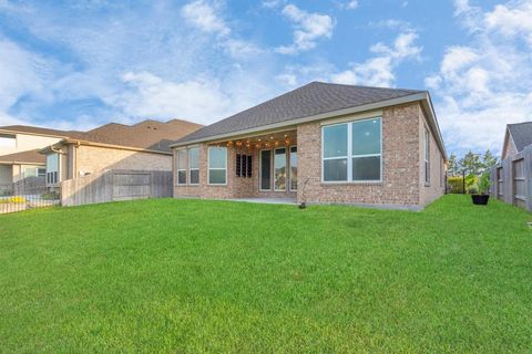 A home in Katy