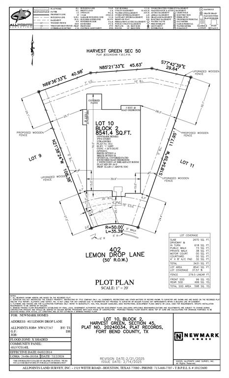 402 Lemon Drop Lane