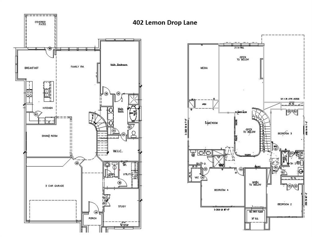 402 Lemon Drop Lane