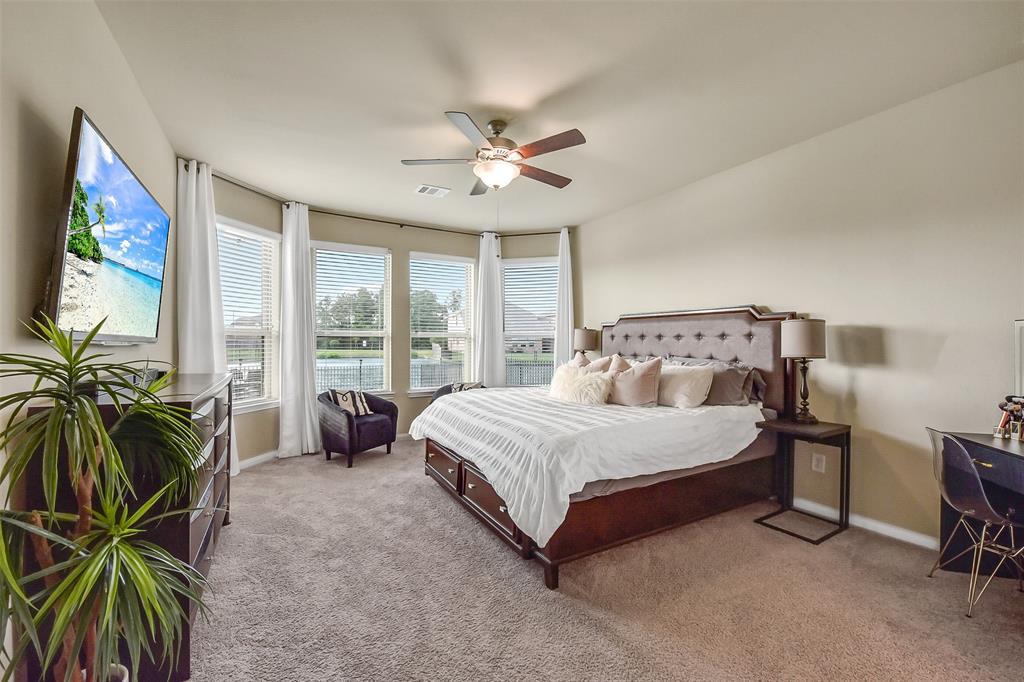 3803 Lake Bend Shore Drive, Spring, Texas image 20