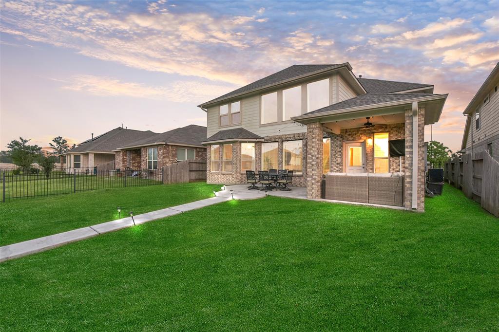 3803 Lake Bend Shore Drive, Spring, Texas image 45