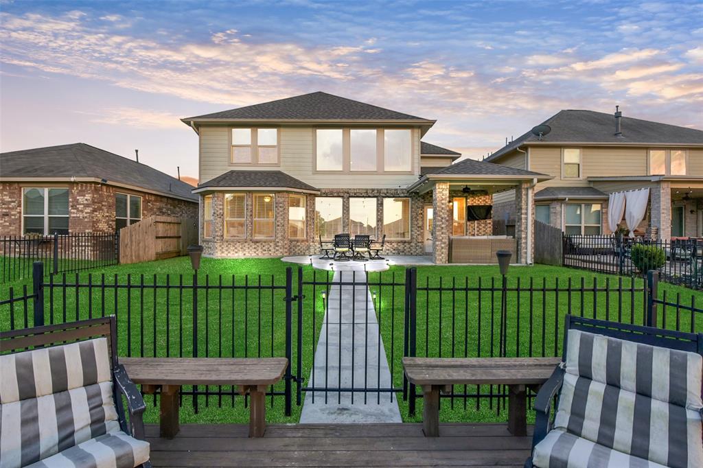 3803 Lake Bend Shore Drive, Spring, Texas image 43