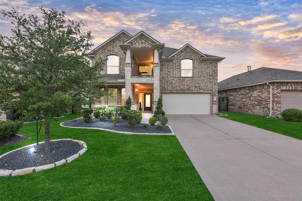 3803 Lake Bend Shore Drive, Spring, Texas image 1