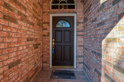 A home in Sugar Land