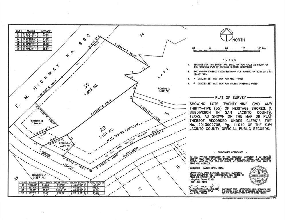 129 Legacy Boulevard, Point Blank, Texas image 10