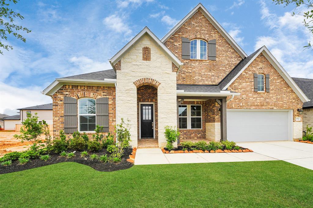 19722 Silver Saddle Lane, Tomball, Texas image 1