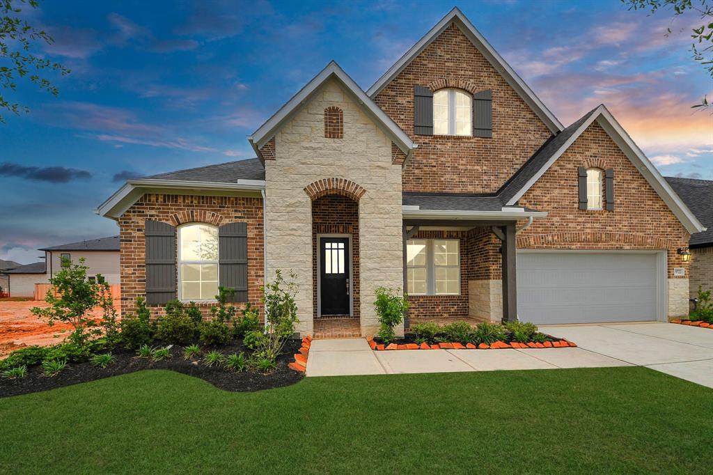 19722 Silver Saddle Lane, Tomball, Texas image 5