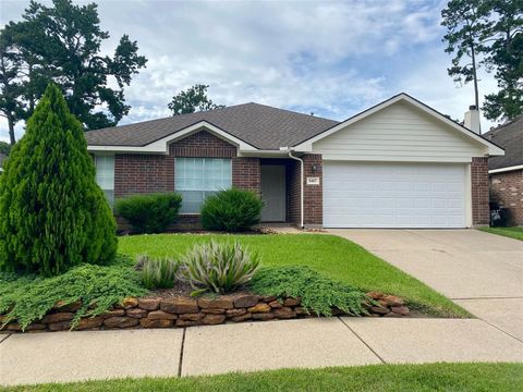 5407 Timbers Quail Drive Humble TX 77346