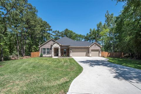 A home in Magnolia