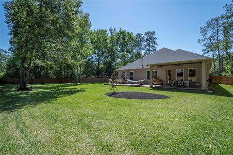 A home in Magnolia