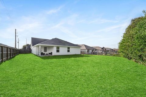 A home in Anahuac