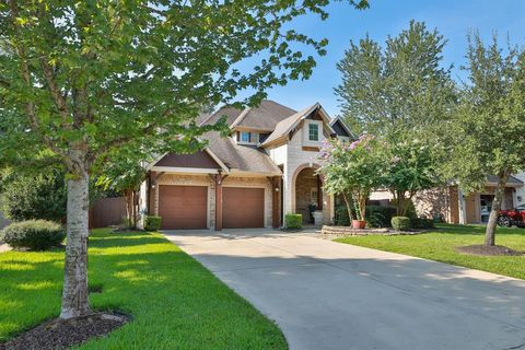 A home in Montgomery