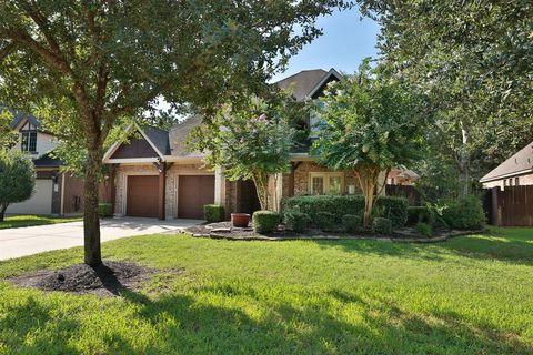 A home in Montgomery