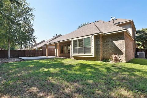 A home in Montgomery