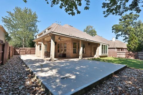 A home in Montgomery