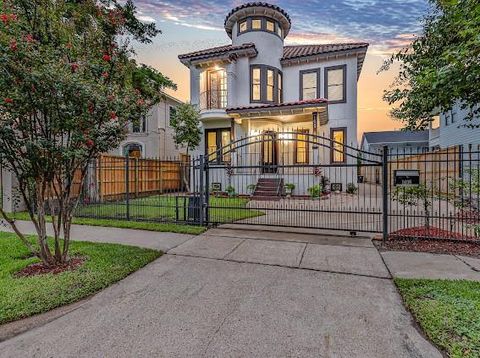 1408 W 23rd Street Houston TX 77008