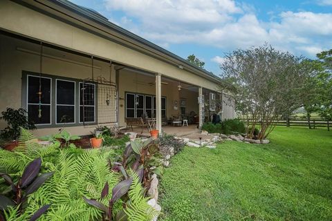 A home in Brazoria