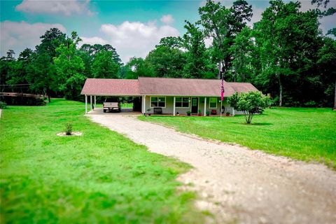 A home in Livingston