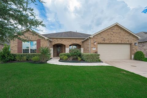 Photo of 3407 Sapelo Way, Richmond, TX 77469 (MLS # 44162641)