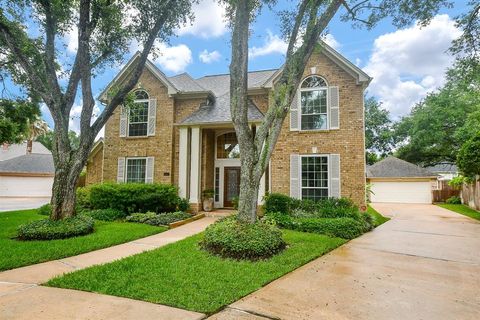 5602 Cottonmist Court Sugar Land TX 77479