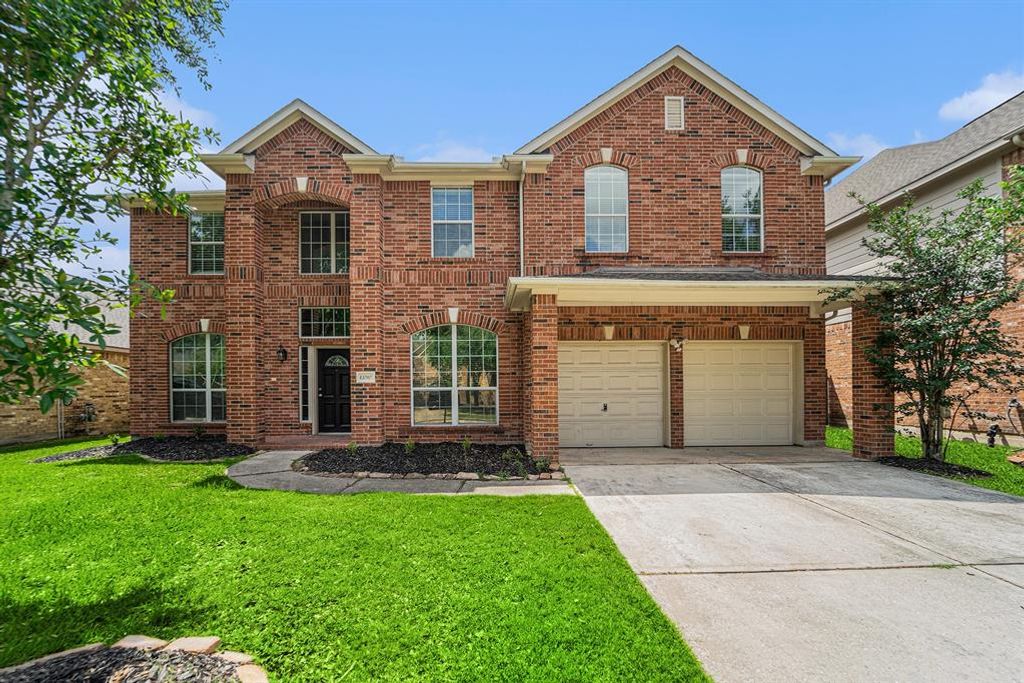 Photo of 13707 Kingston River Lane, Houston, TX 77044 (MLS # 35193514)
