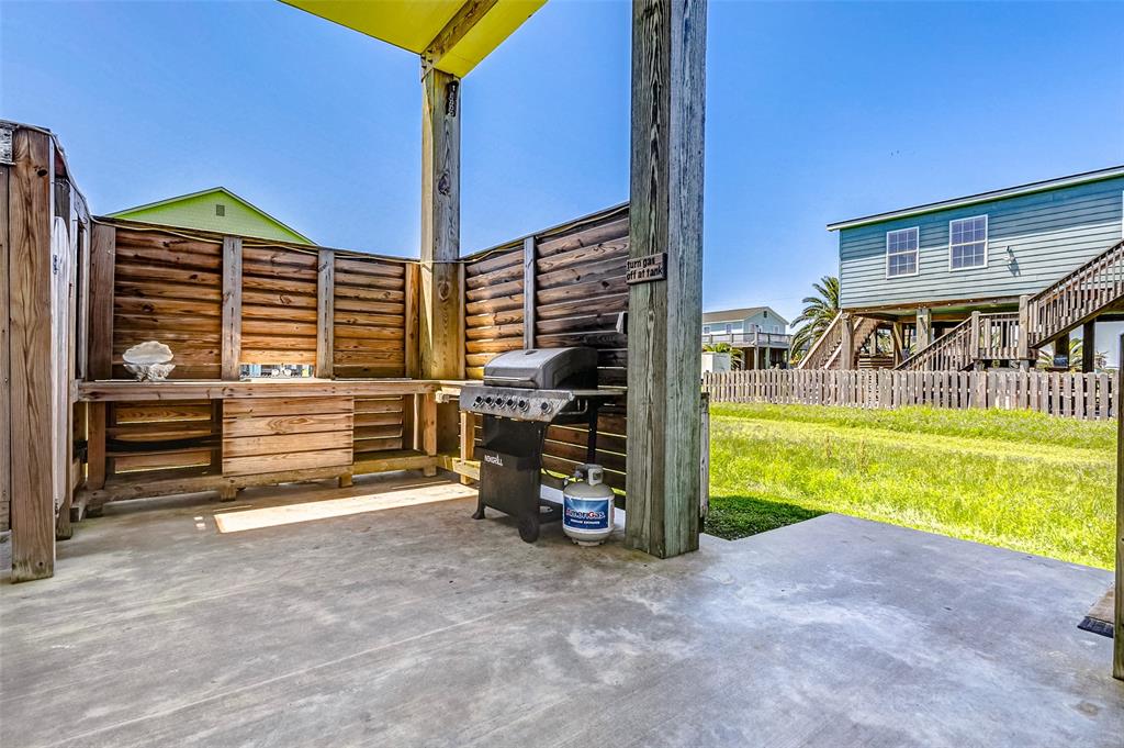 881 Buell, Port Bolivar, Texas image 32