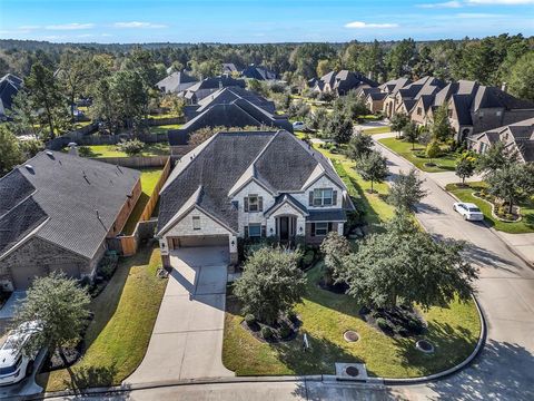 A home in Montgomery