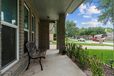 A home in Texas City