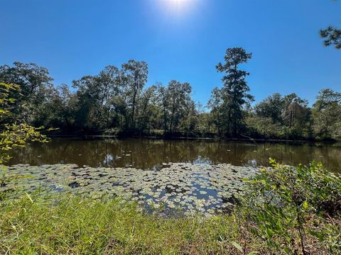 1 Off County Road 2925 Weches TX 75844