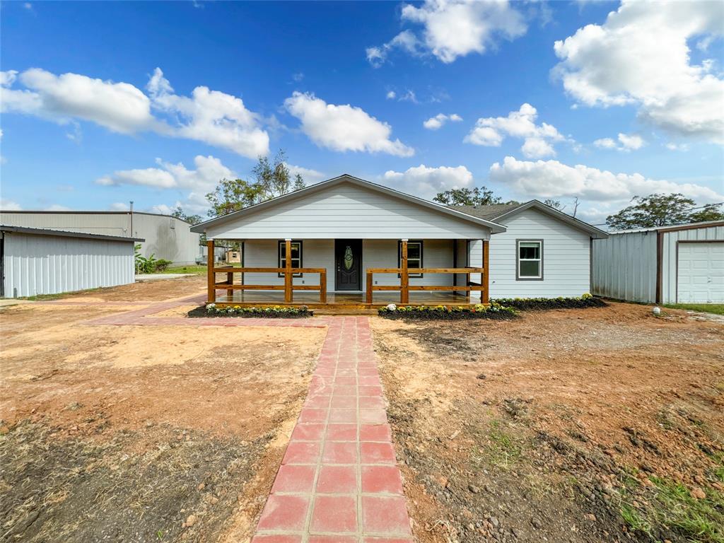 229 E Washington Street, Brazoria, Texas image 1