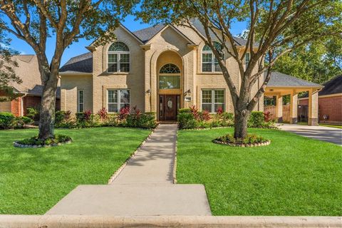 A home in Spring