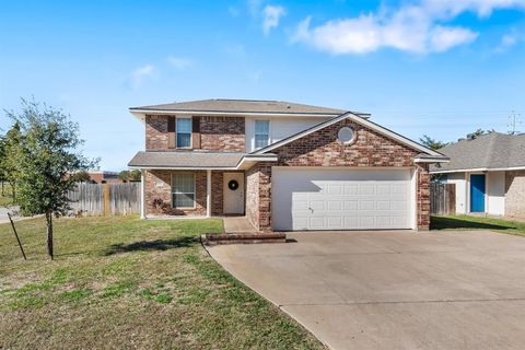 A home in College Station