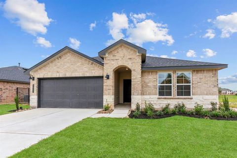 2821 Windbound Drive Texas City TX 77591