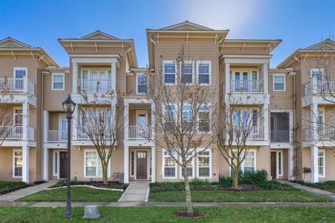 A home in The Woodlands