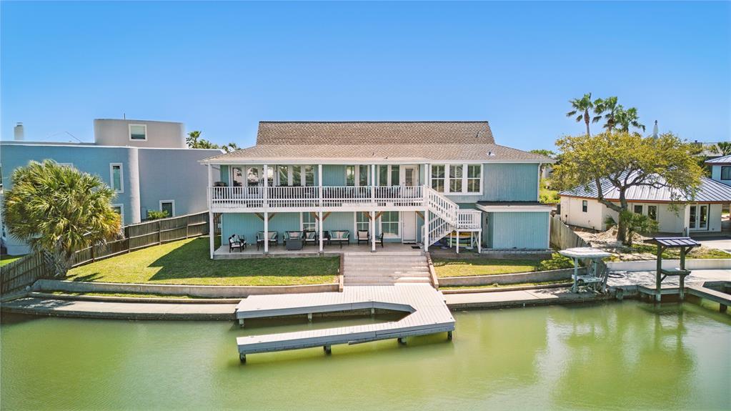 25 Blue Heron Drive, Rockport, Texas image 9