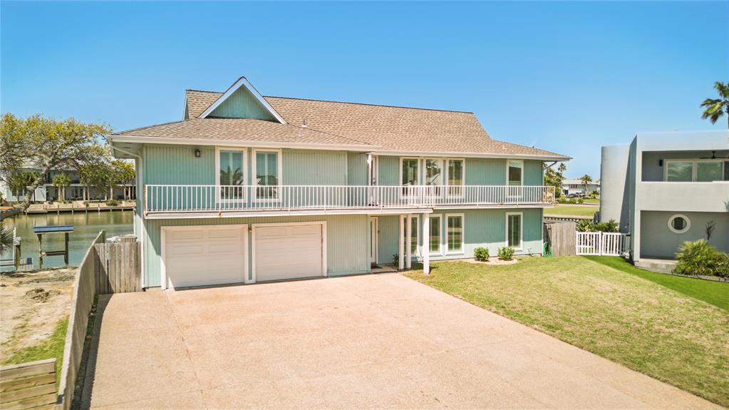 25 Blue Heron Drive, Rockport, Texas image 1