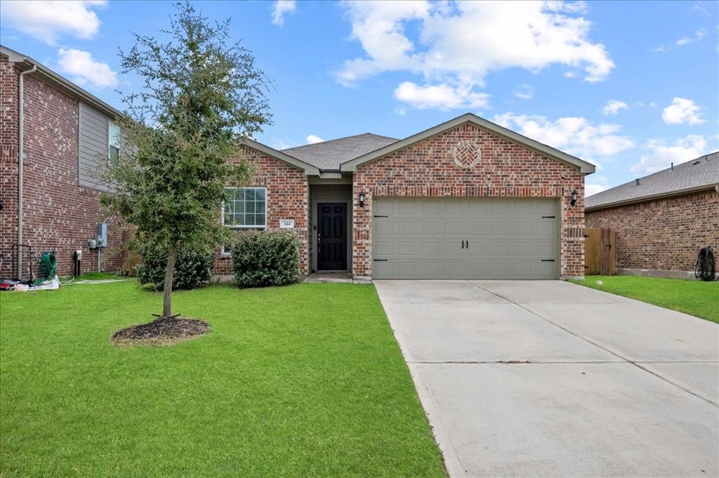 344 Lone Mountain Drive, Katy, Texas image 1