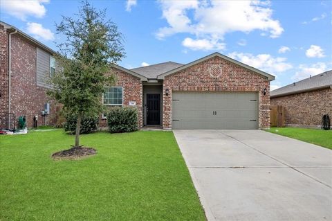 A home in Katy