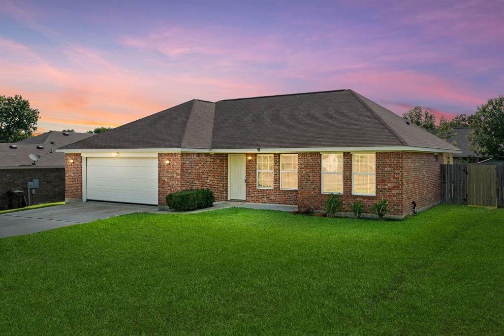 12608 Ridgecrest Drive, Willis, Texas image 1