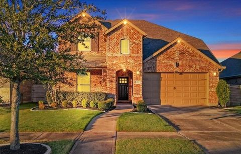 A home in Manvel