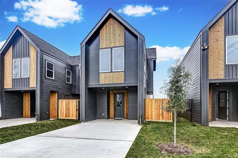 Photo of 8024 Sunbury Street, Houston, TX 77028 (MLS # 15359619)