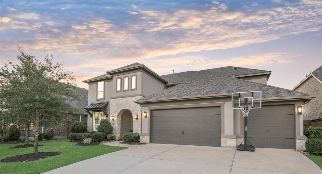 11010 Avery Arbor Lane, Cypress, Texas image 1