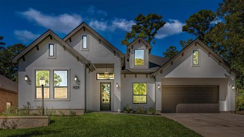 A home in Montgomery