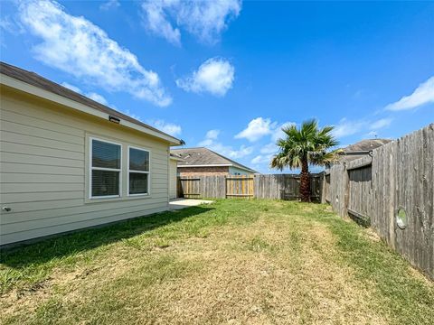 A home in Texas City