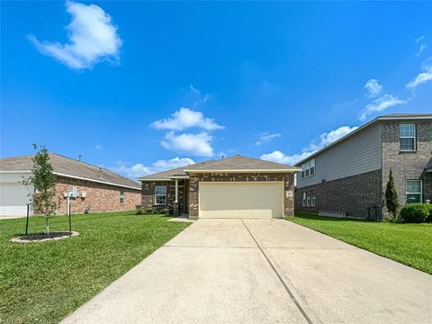 A home in Texas City